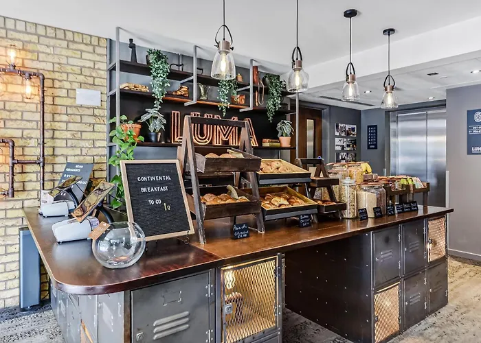 Heeton Concept Hotel - Luma Hammersmith