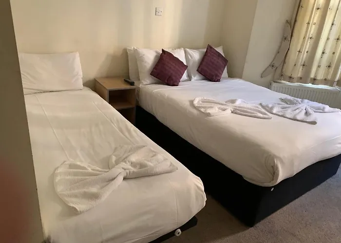St Joseph Hotel Londres